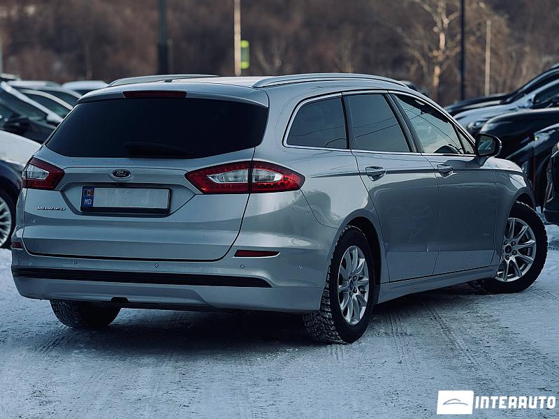 Ford Mondeo 3 ford mondeo 2015