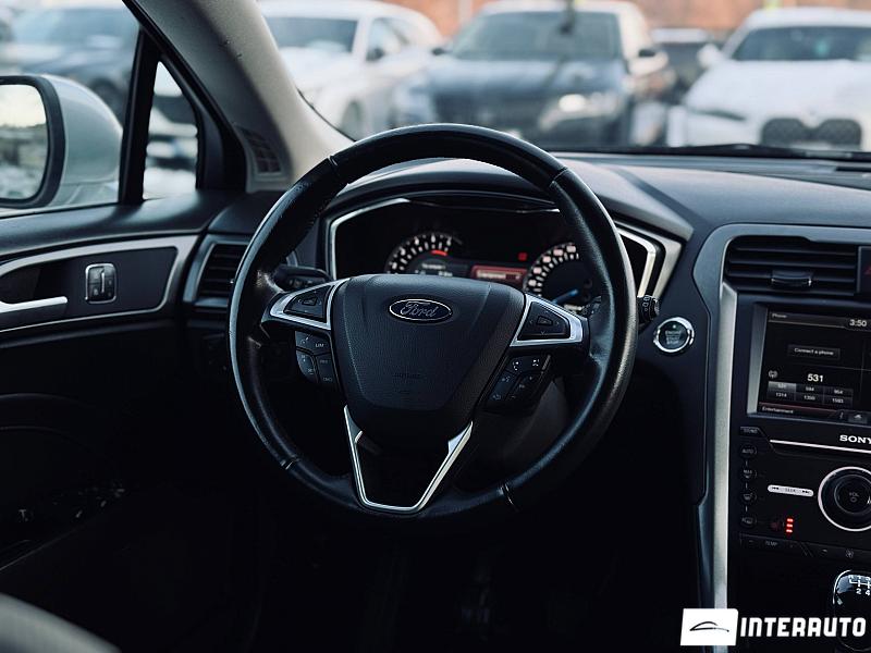 Ford Mondeo 7 ford mondeo 2015