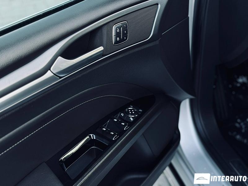 Ford Mondeo 18 ford mondeo 2015