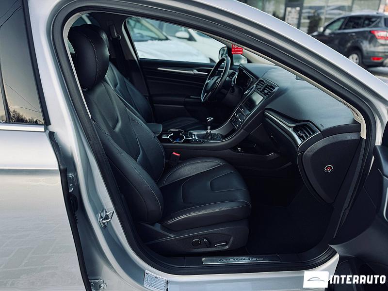 Ford Mondeo 16 ford mondeo 2015