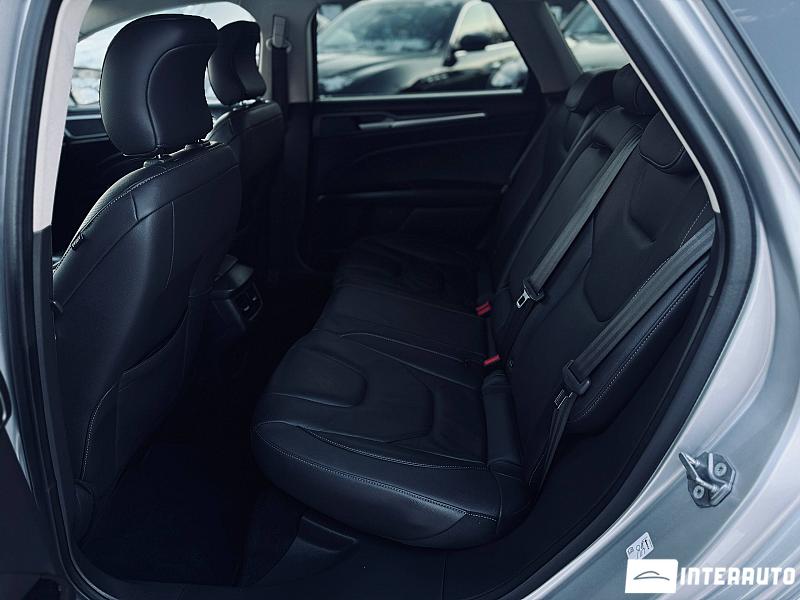 Ford Mondeo 14 ford mondeo 2015