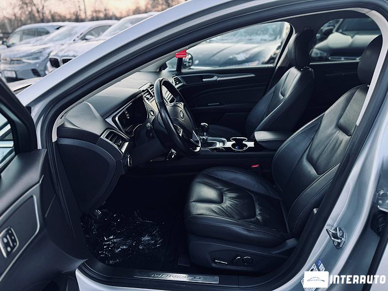 Ford Mondeo 5 ford mondeo 2015