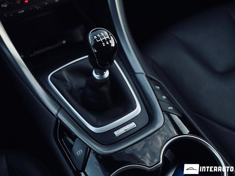 Ford Mondeo 12 ford mondeo 2015