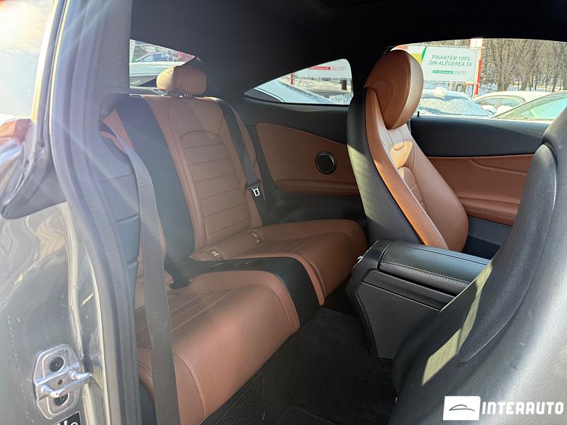 Mercedes C 220 8 mercedes c 220 2019