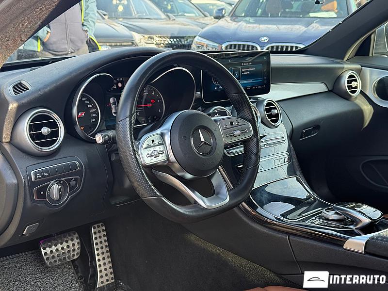 Mercedes C 220 5 mercedes c 220 2019