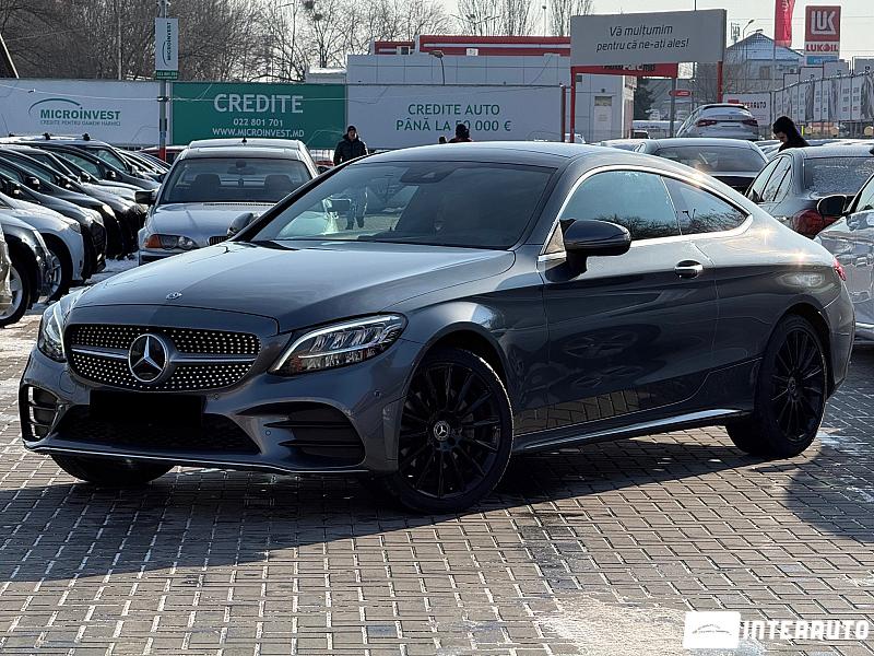 Mercedes C 220 3 mercedes c 220 2019