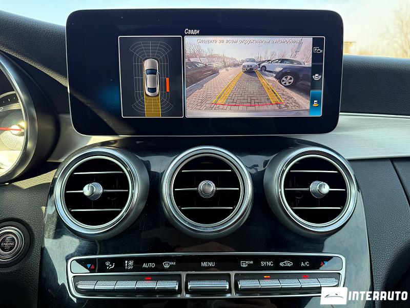 Mercedes C 220 12 mercedes c 220 2019