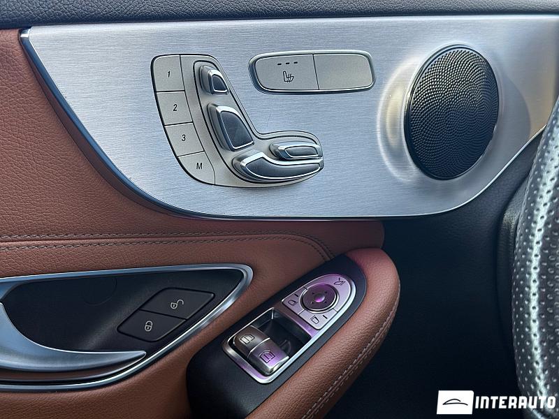 Mercedes C 220 14 mercedes c 220 2019