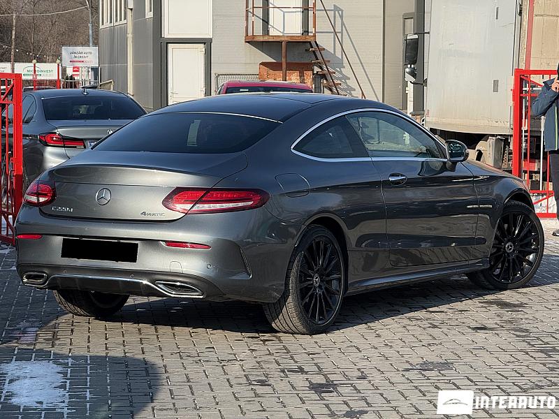 Mercedes C 220 2 mercedes c 220 2019
