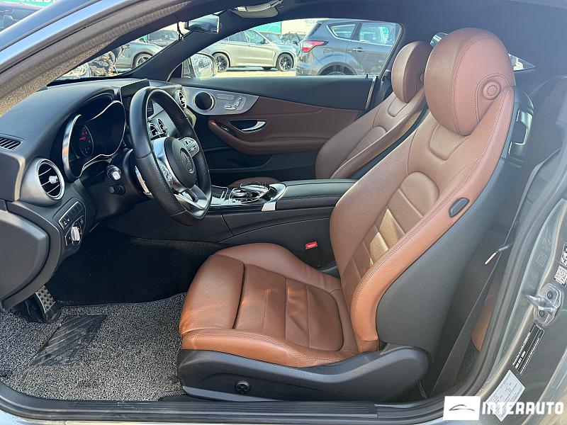 Mercedes C 220 6 mercedes c 220 2019