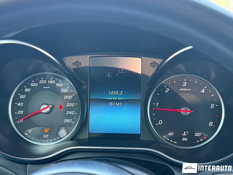 Mercedes C 220 10 mercedes c 220 2019