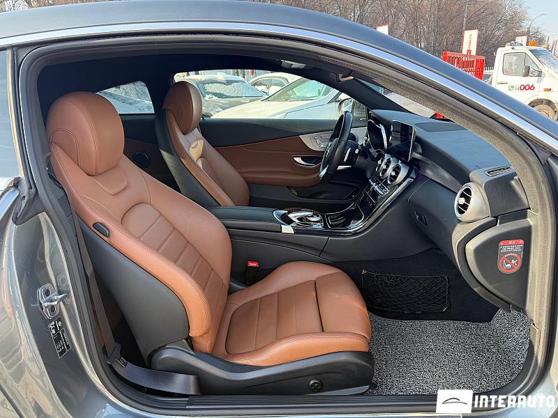 Mercedes C 220 7 mercedes c 220 2019