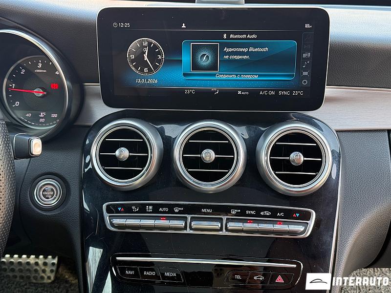 Mercedes C 220 13 mercedes c 220 2019