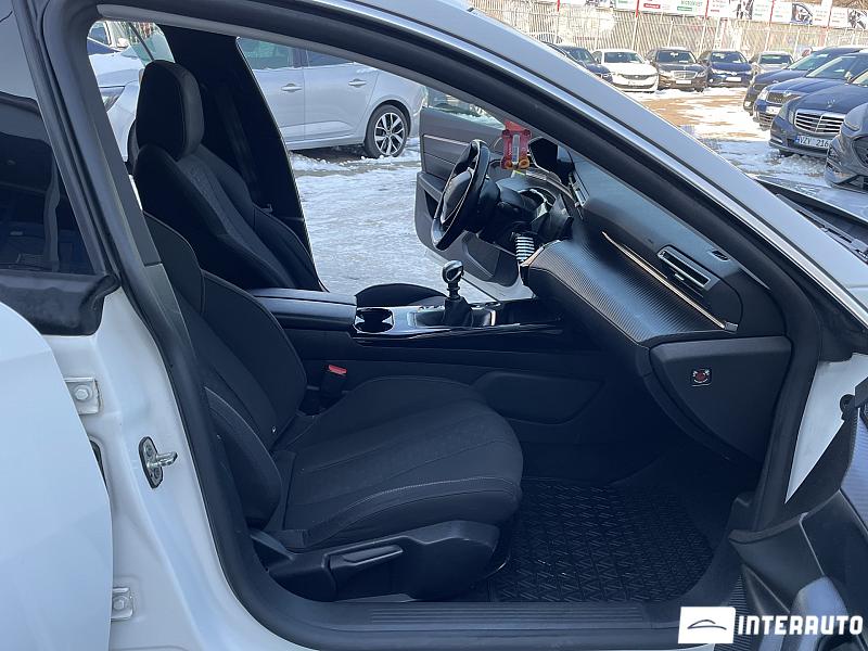 Peugeot 508 17 peugeot 508 2019