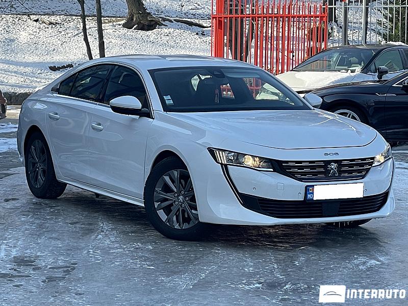 peugeot 508 2019