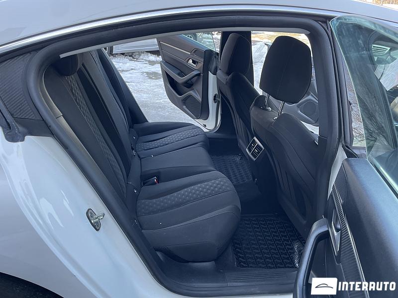 Peugeot 508 16 peugeot 508 2019