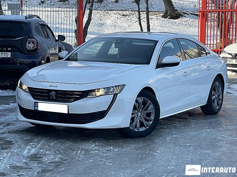 Peugeot 508 2 peugeot 508 2019