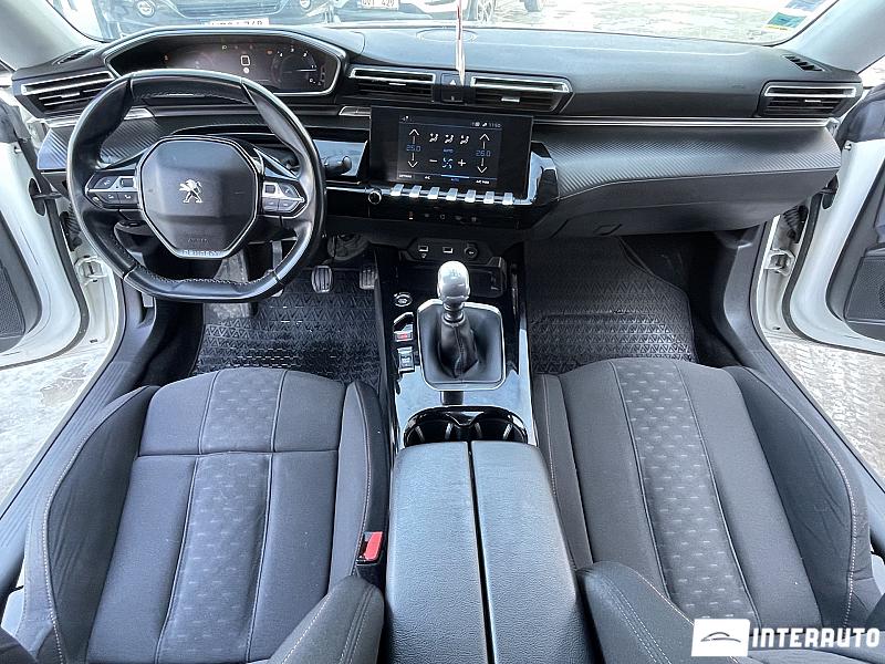 Peugeot 508 6 peugeot 508 2019