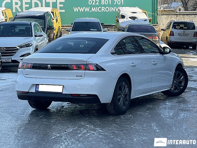 Peugeot 508 3 peugeot 508 2019