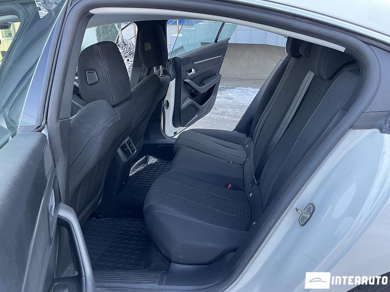 Peugeot 508 15 peugeot 508 2019