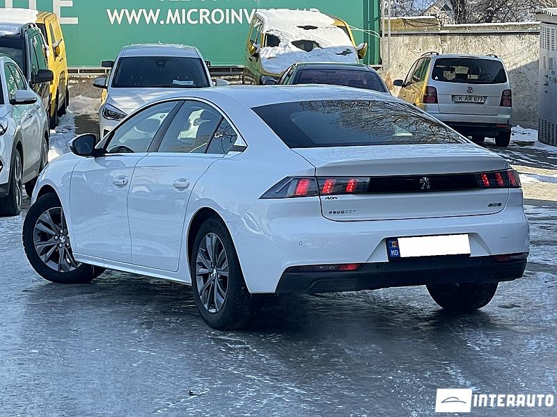 Peugeot 508 4 peugeot 508 2019