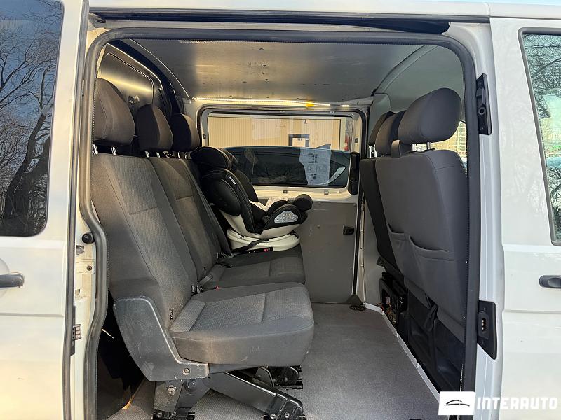 Volkswagen Transporter 15 volkswagen transporter 2017