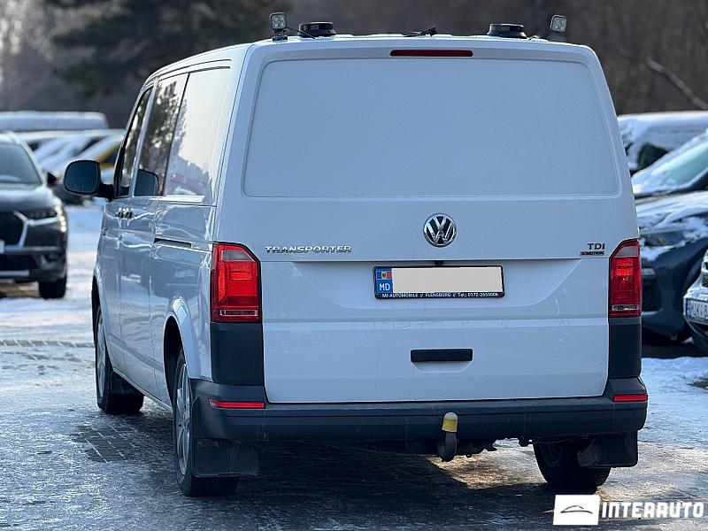 Volkswagen Transporter 4 volkswagen transporter 2017