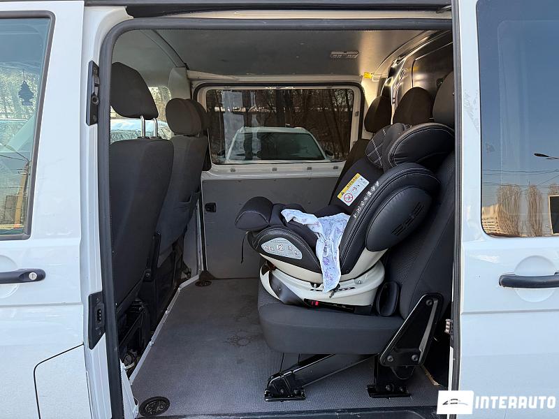 Volkswagen Transporter 16 volkswagen transporter 2017