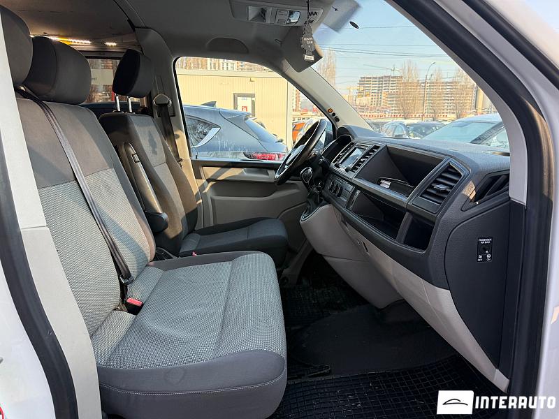 Volkswagen Transporter 14 volkswagen transporter 2017