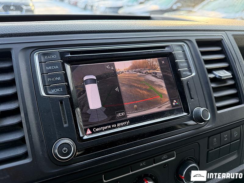 Volkswagen Transporter 11 volkswagen transporter 2017