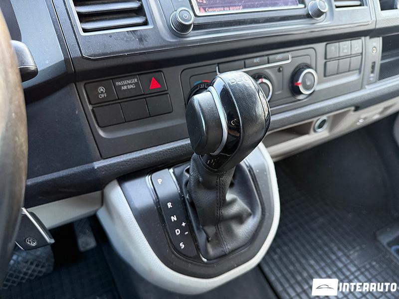 Volkswagen Transporter 13 volkswagen transporter 2017