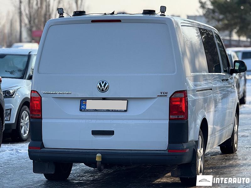 Volkswagen Transporter 2 volkswagen transporter 2017