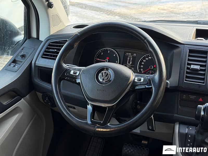 Volkswagen Transporter 9 volkswagen transporter 2017