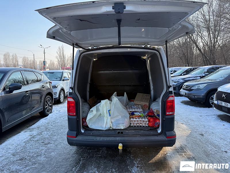 Volkswagen Transporter 17 volkswagen transporter 2017