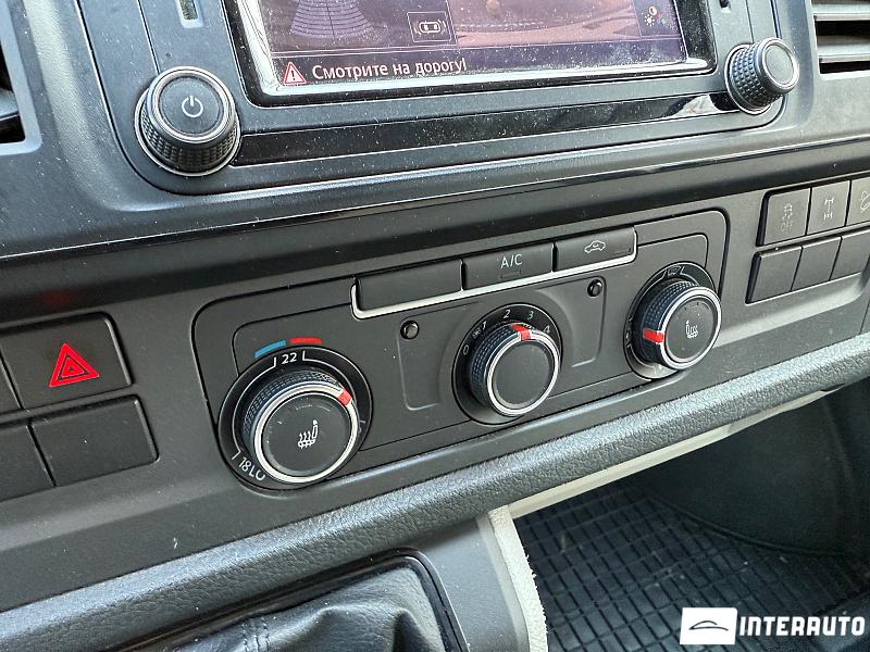 Volkswagen Transporter 12 volkswagen transporter 2017