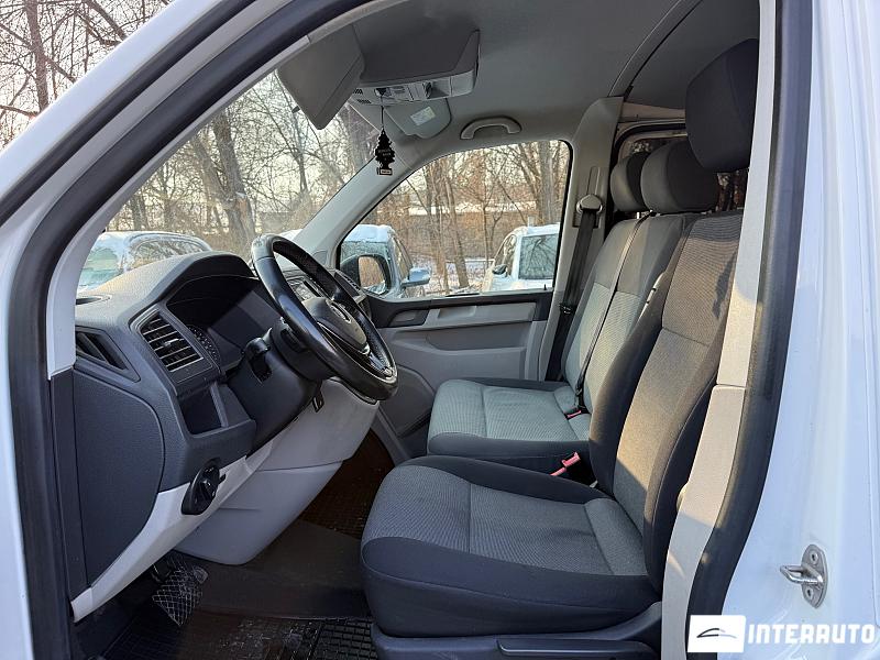 Volkswagen Transporter 5 volkswagen transporter 2017