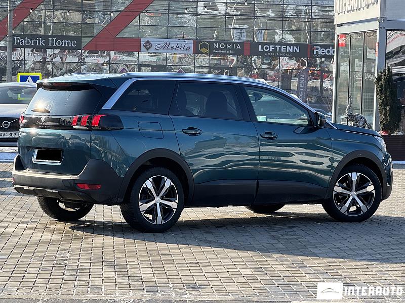 Peugeot 5008 3 peugeot 5008 2019