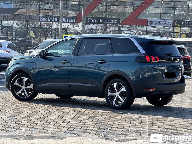 Peugeot 5008 4 peugeot 5008 2019
