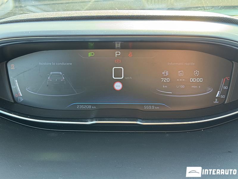 Peugeot 5008 8 peugeot 5008 2019