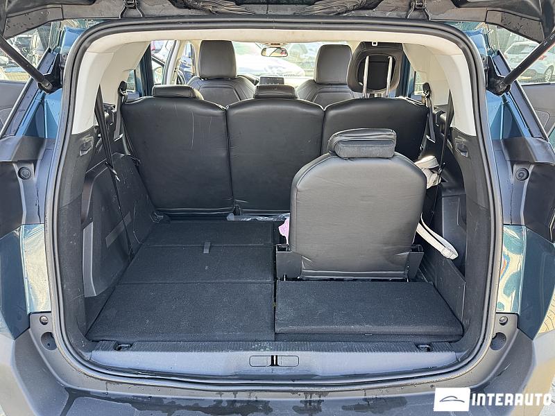 Peugeot 5008 19 peugeot 5008 2019