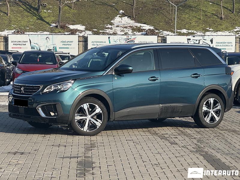 Peugeot 5008 2 peugeot 5008 2019