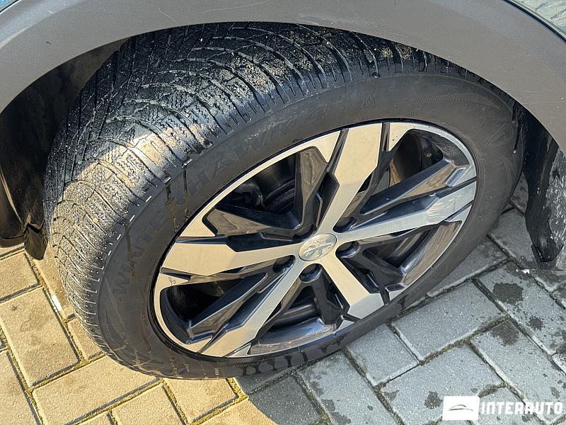 Peugeot 5008 17 peugeot 5008 2019