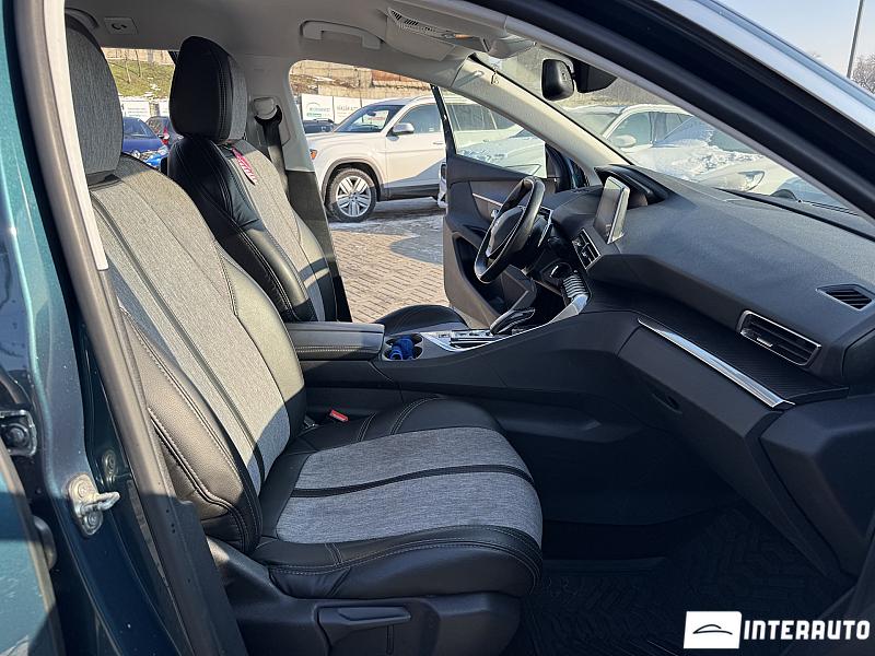 Peugeot 5008 16 peugeot 5008 2019