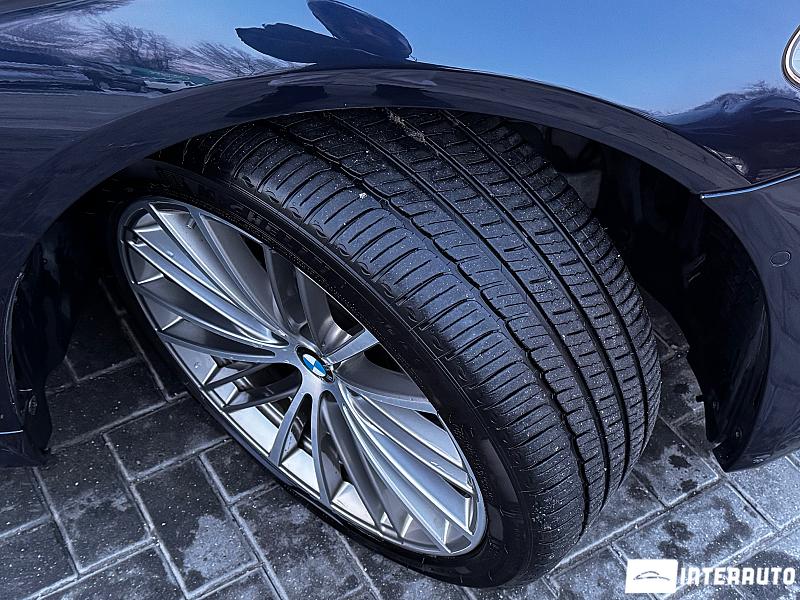 BMW 530 7 bmw 530 2018