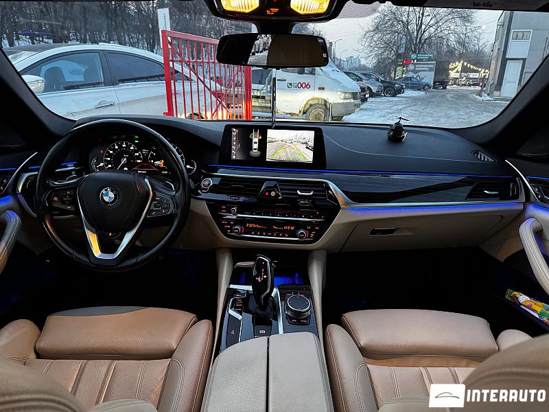 BMW 530 20 bmw 530 2018