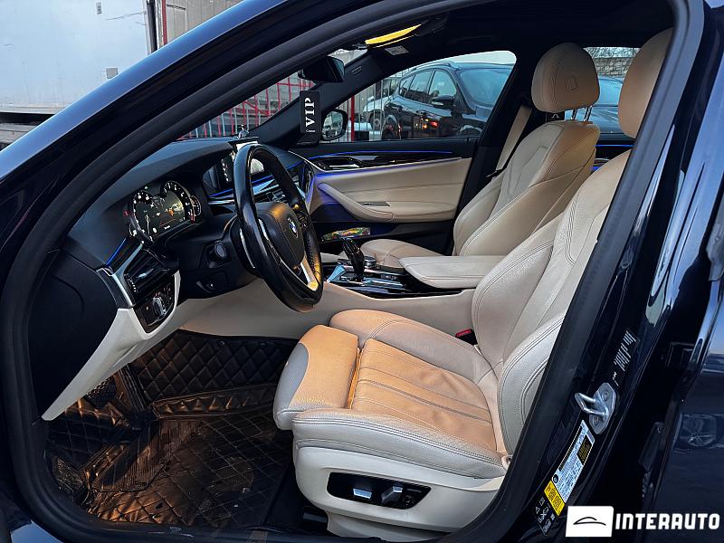 BMW 530 8 bmw 530 2018