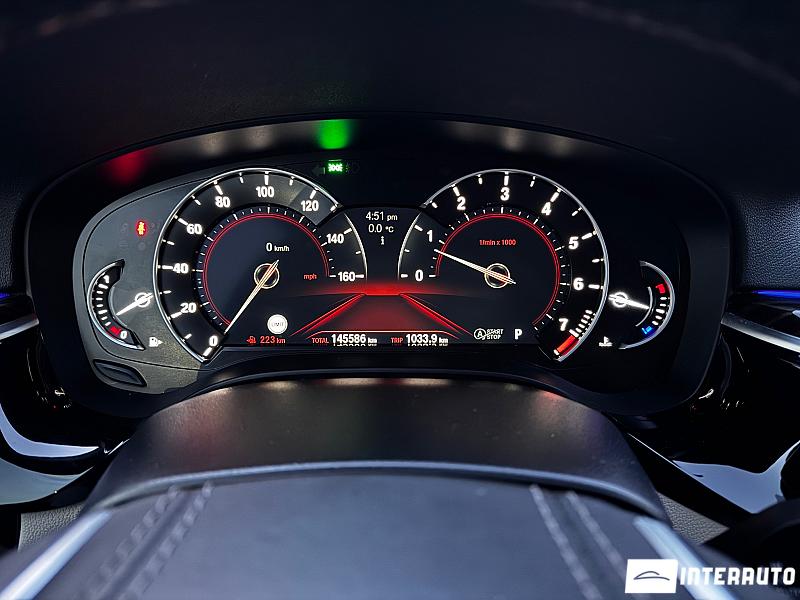 BMW 530 13 bmw 530 2018