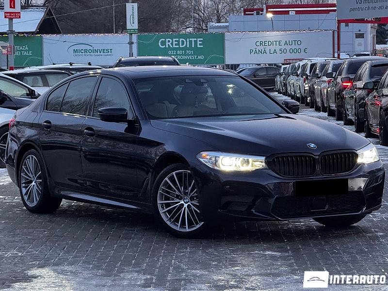 BMW 530 4 bmw 530 2018