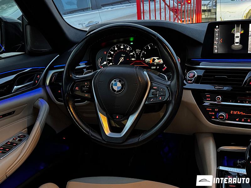 BMW 530 9 bmw 530 2018