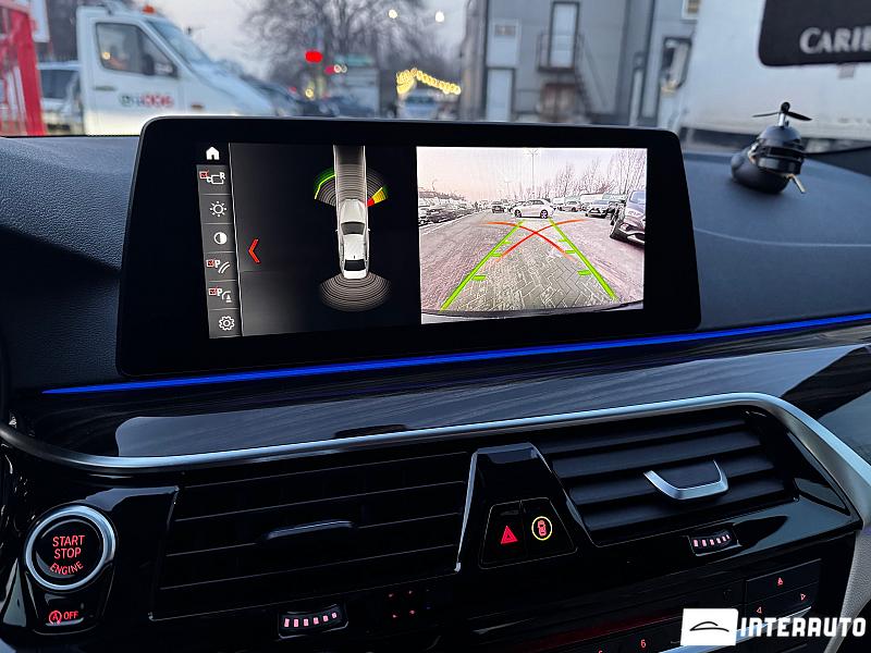 BMW 530 14 bmw 530 2018